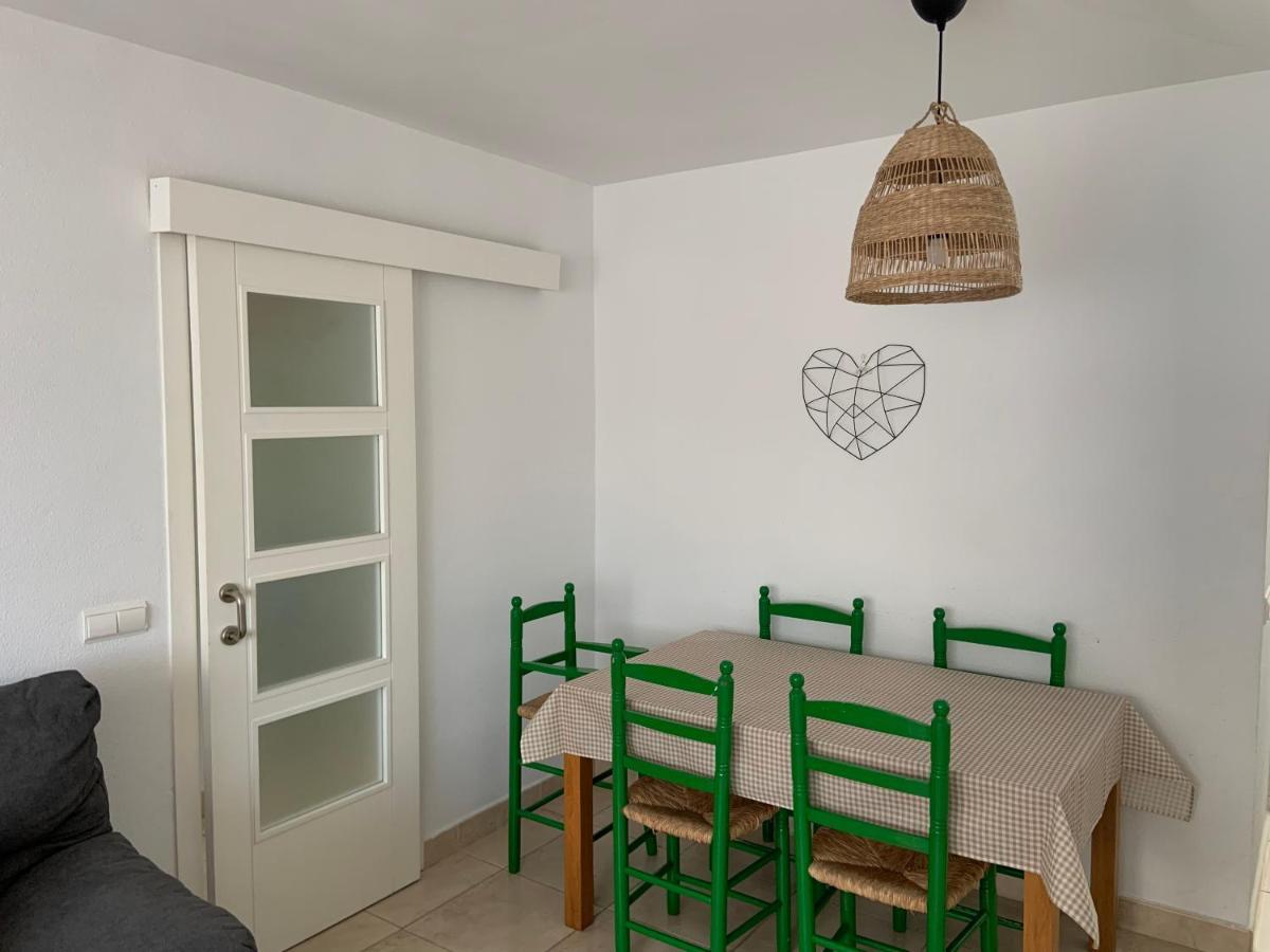 Apartamento Aqui Vive Un Artista Conil De La Frontera Exteriör bild